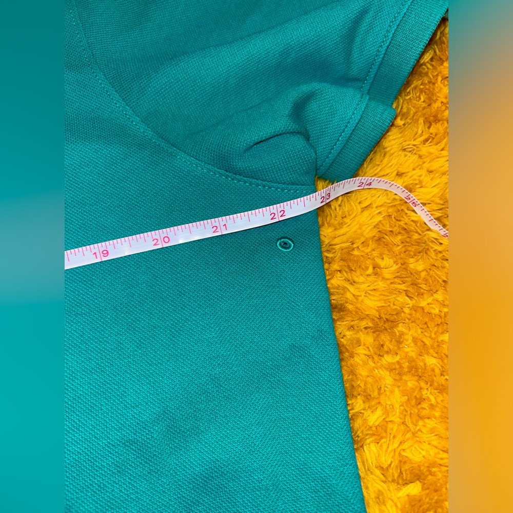 Nike Tiger Woods “Frank” Golf Polo - Picture 6 of 7